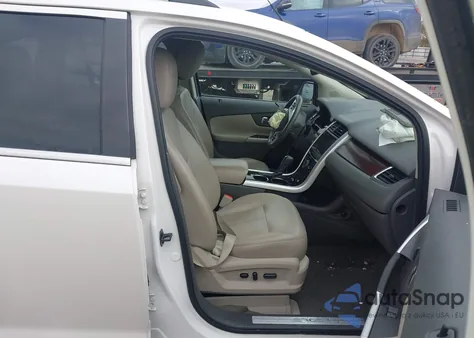 2013 Ford Edge Limited из США, поврежденный, VIN 2FMDK3K9XDBA83106